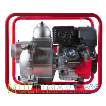 Мотопомпа Fubag PG1800T картинка 3